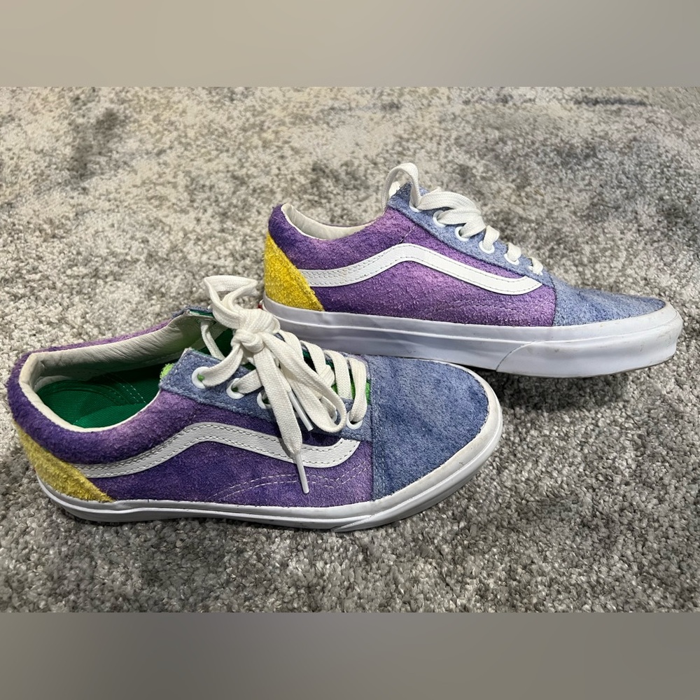 Anderson Paak x Vans Old Skool Ziti 2020 W 7/M 5.5